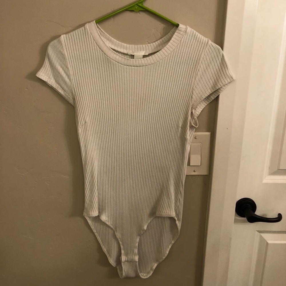 white onesie